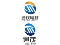 通茂电梯logo